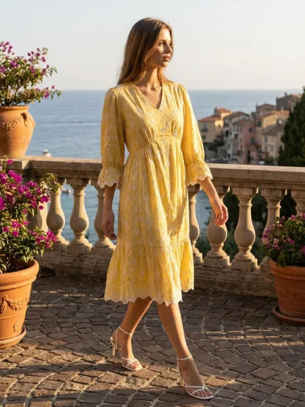 Urban Kala dresses sample