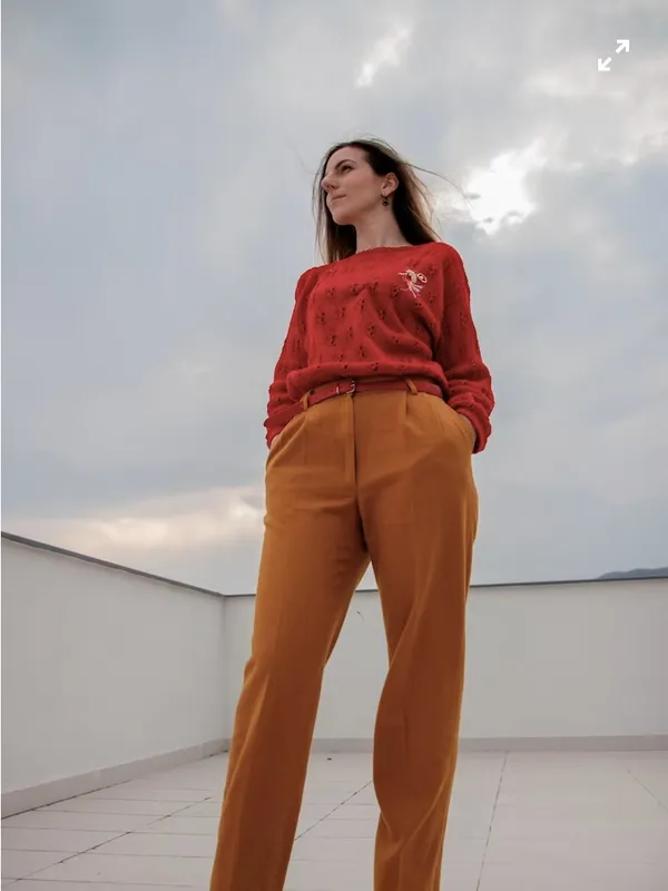 Urban Kala bottoms sample