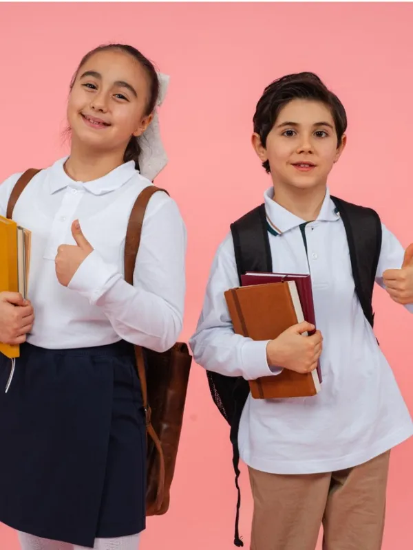 Urban Kala school uniforms sample